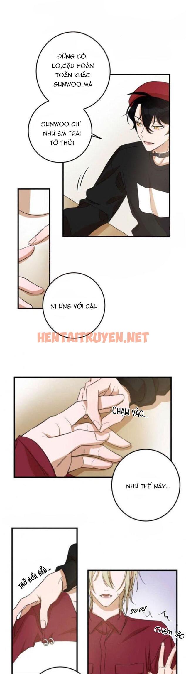 Xem ảnh Bạn Tình Của Tôi - Chap 15 - img_010_1661483580 - HentaiTruyenVN.net