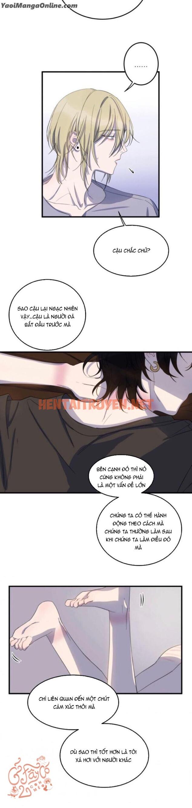 Xem ảnh Bạn Tình Của Tôi - Chap 6 - img_008_1661483912 - HentaiTruyen.net