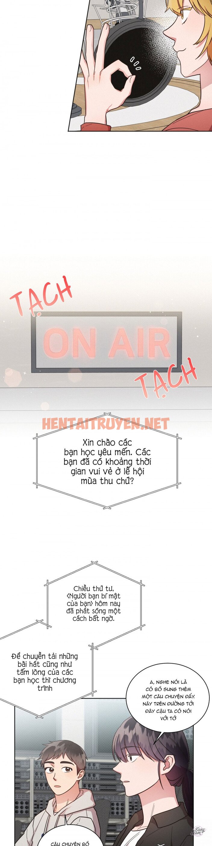 Xem ảnh Bạn Tình Một Đêm - Chap 29 - img_022_1652195380 - TruyenVN.APP