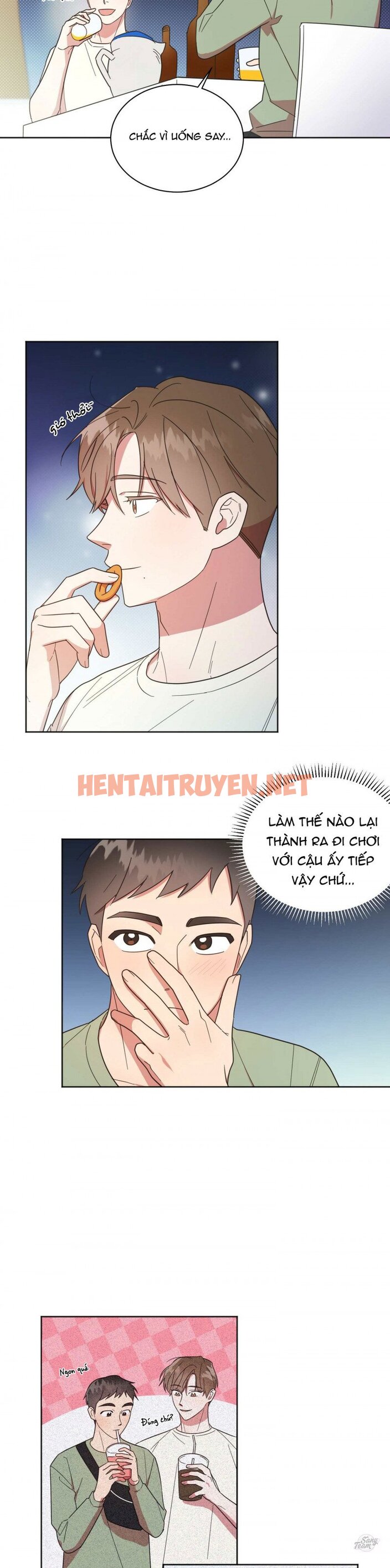 Xem ảnh Bạn Tình Một Đêm - Chap 8 - img_003_1649218511 - HentaiTruyen.net