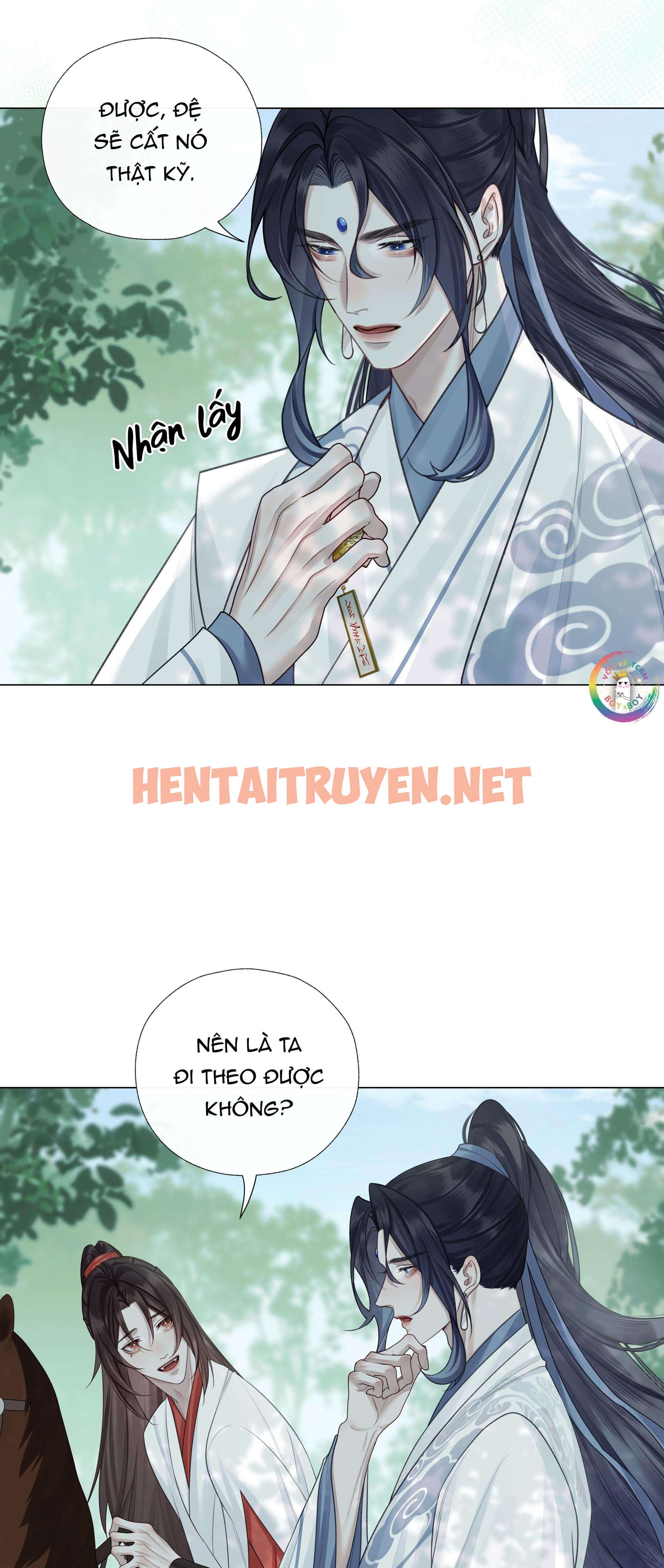 Xem ảnh Bản Toạ Nuôi Quỷ Hút Máu Ở Tông Môn - Chap 62 - img_011_1706635204 - HentaiTruyen.net