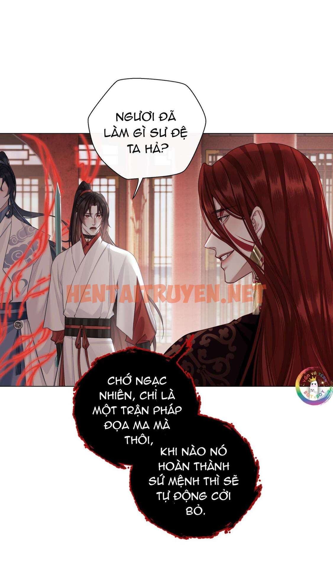 Xem ảnh Bản Toạ Nuôi Quỷ Hút Máu Ở Tông Môn - Chap 66 - img_020_1709214771 - HentaiTruyen.net