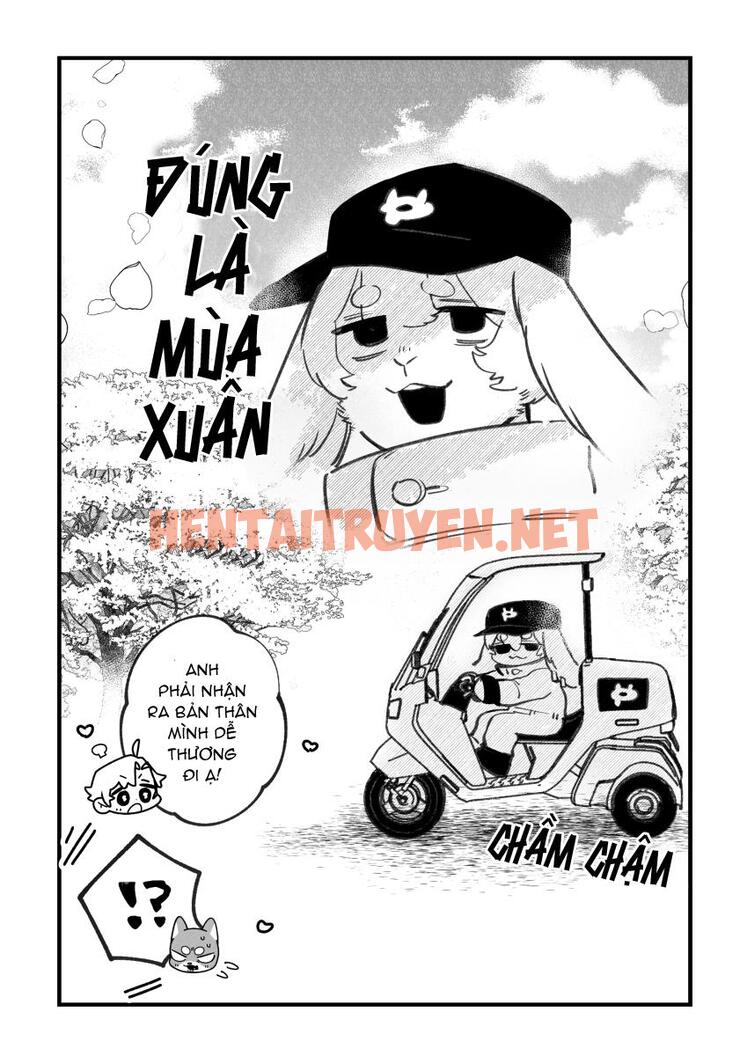 Xem ảnh Bạn Trai Của Tôi Là Chó - Chap 23 - img_005_1687702379 - HentaiTruyenVN.net