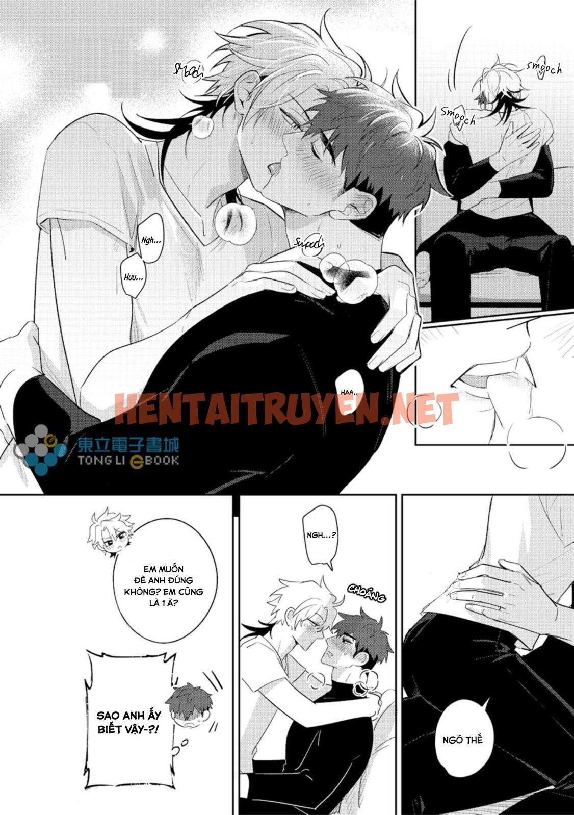 Xem ảnh Bạn Trai Trợ Lý Của Tôi - Chap 6 - img_023_1703675616 - HentaiTruyen.net