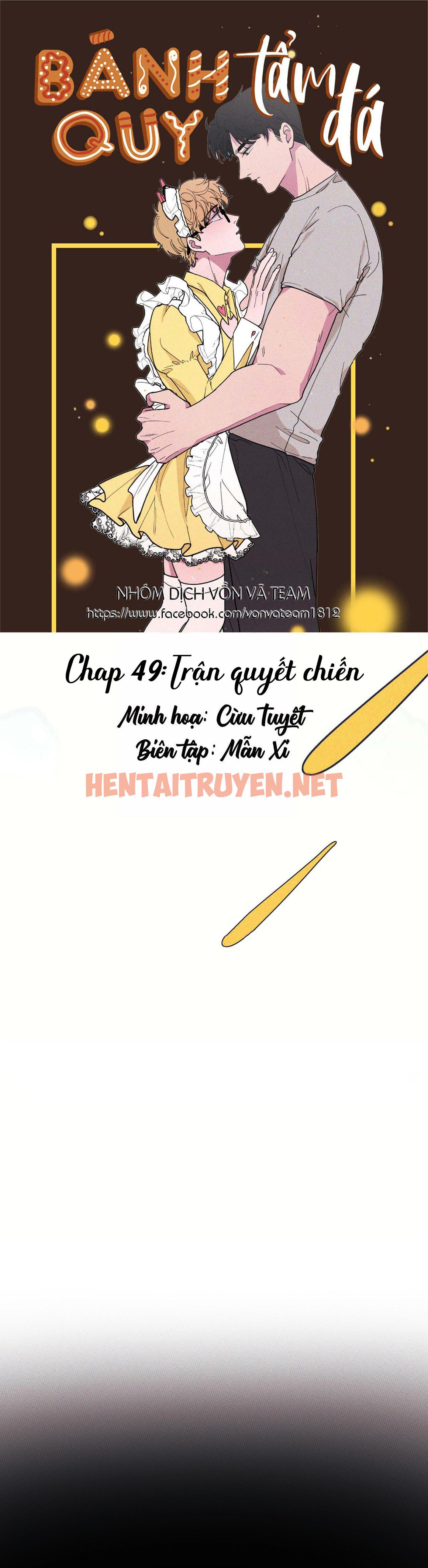 Xem ảnh Bánh Quy Tẩm Đá - Chap 49 - img_009_1672849034 - HentaiTruyen.net