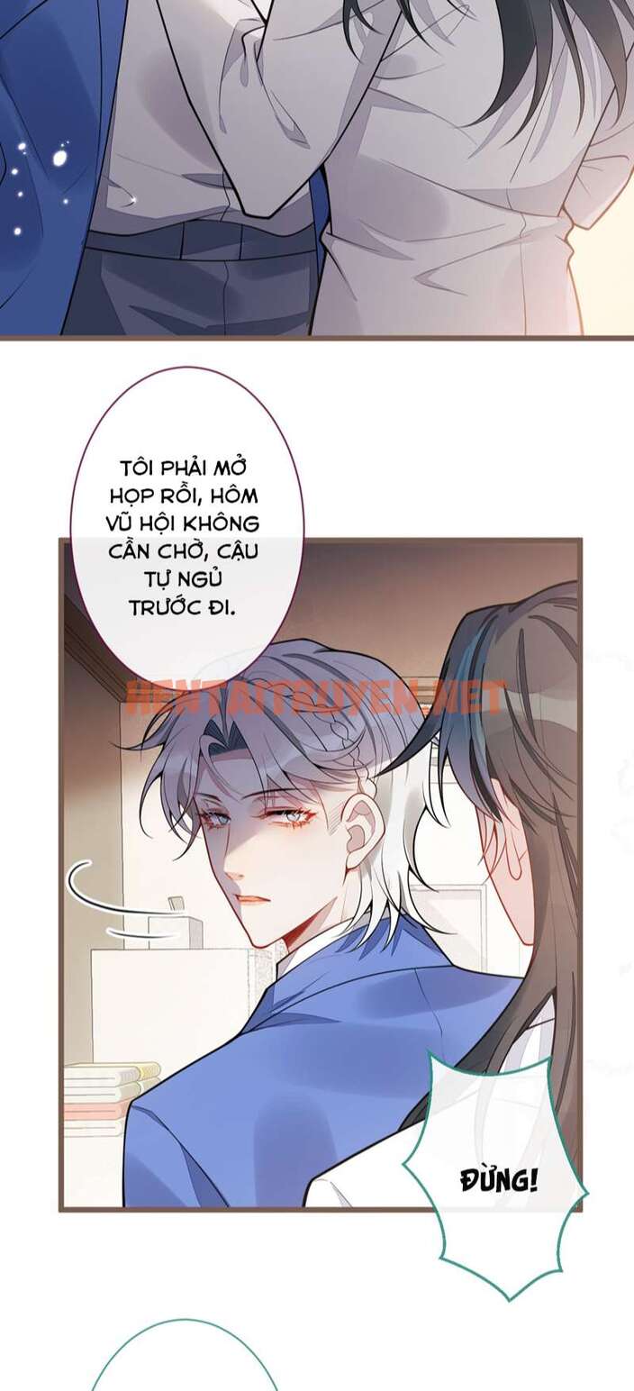 Xem ảnh Báo Ân Của Sói - Chap 20 - img_019_1691331544 - HentaiTruyen.net