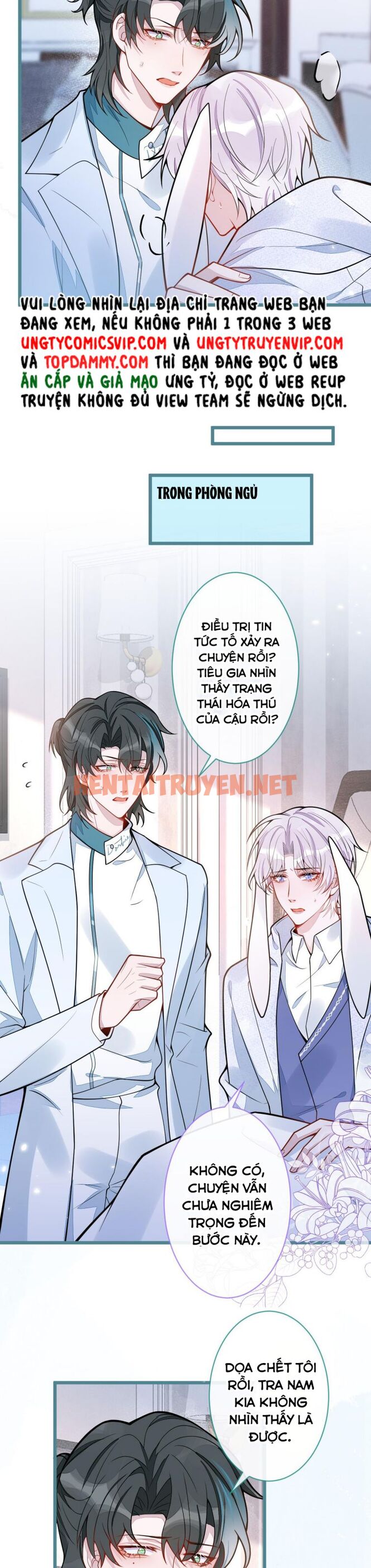 Xem ảnh Báo Ân Của Sói - Chap 25 - img_005_1692157904 - HentaiTruyenVN.net