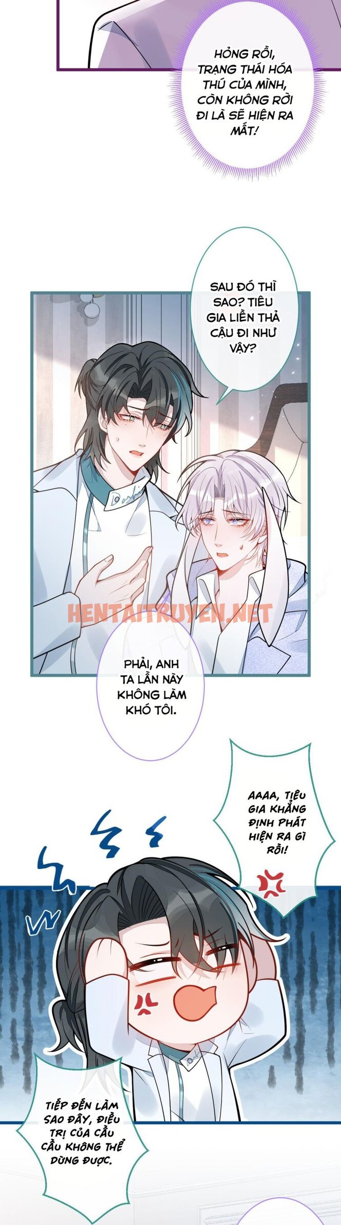 Xem ảnh Báo Ân Của Sói - Chap 25 - img_010_1692157922 - HentaiTruyen.net