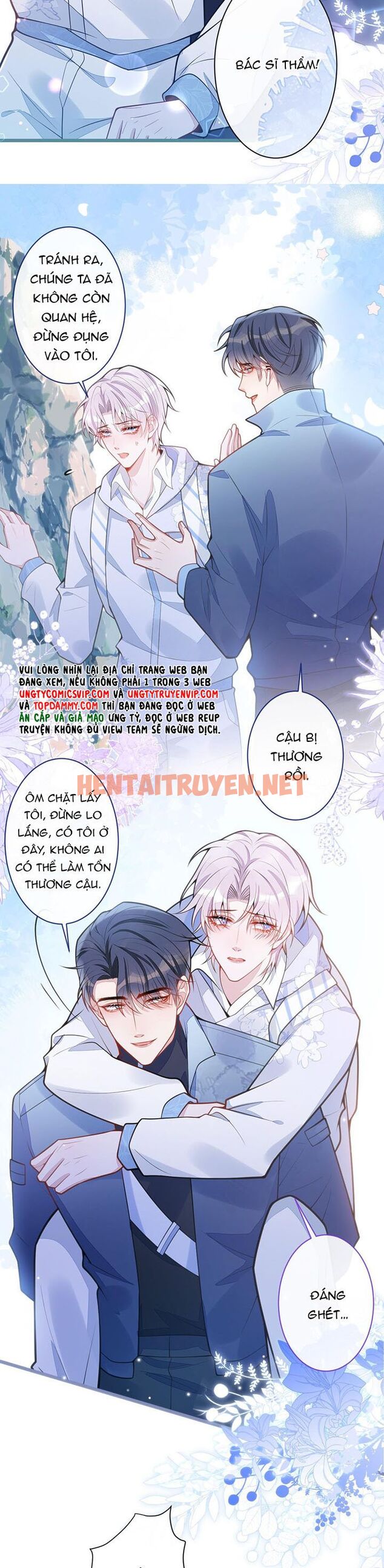 Xem ảnh Báo Ân Của Sói - Chap 33 - img_008_1697595866 - TruyenVN.APP