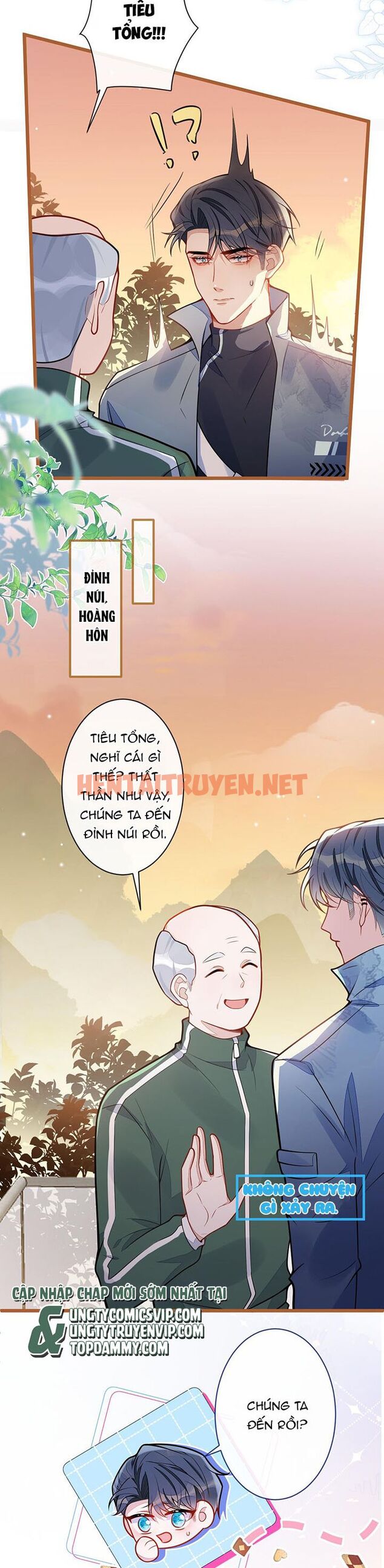 Xem ảnh Báo Ân Của Sói - Chap 33 - img_009_1697595870 - TruyenVN.APP