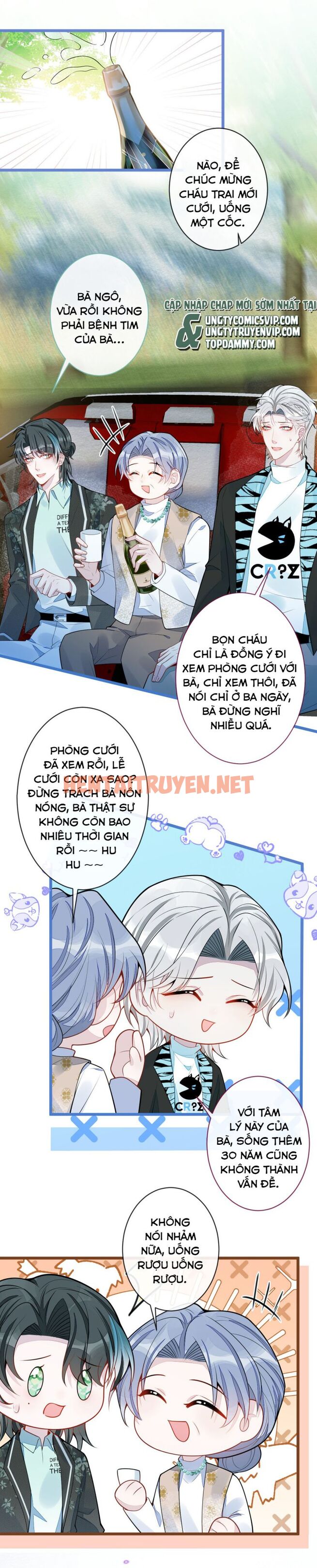 Xem ảnh Báo Ân Của Sói - Chap 60 - img_006_1705203490 - HentaiTruyenVN.net