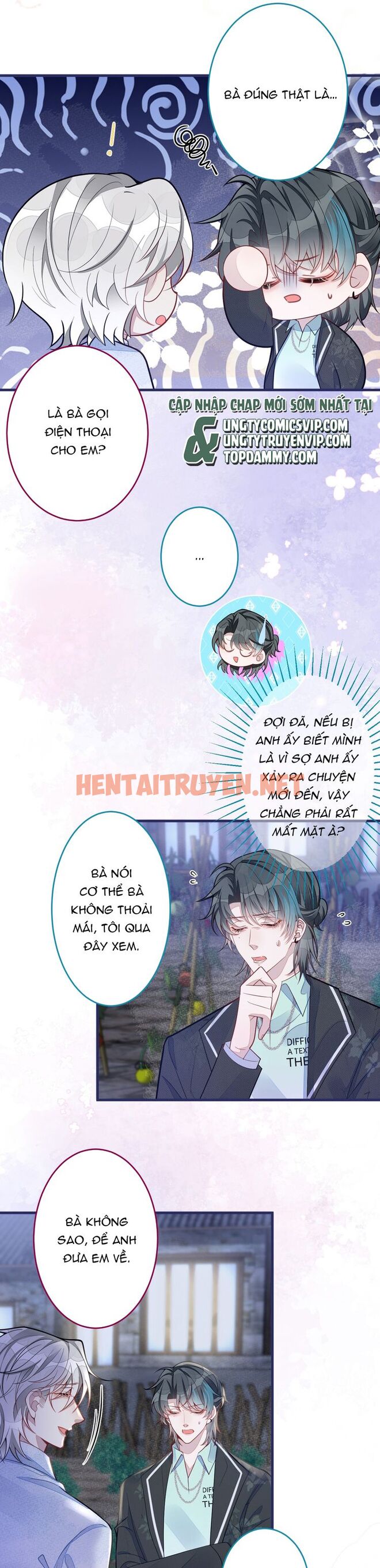 Xem ảnh Báo Ân Của Sói - Chap 69 - img_010_1711257022 - HentaiTruyen.net