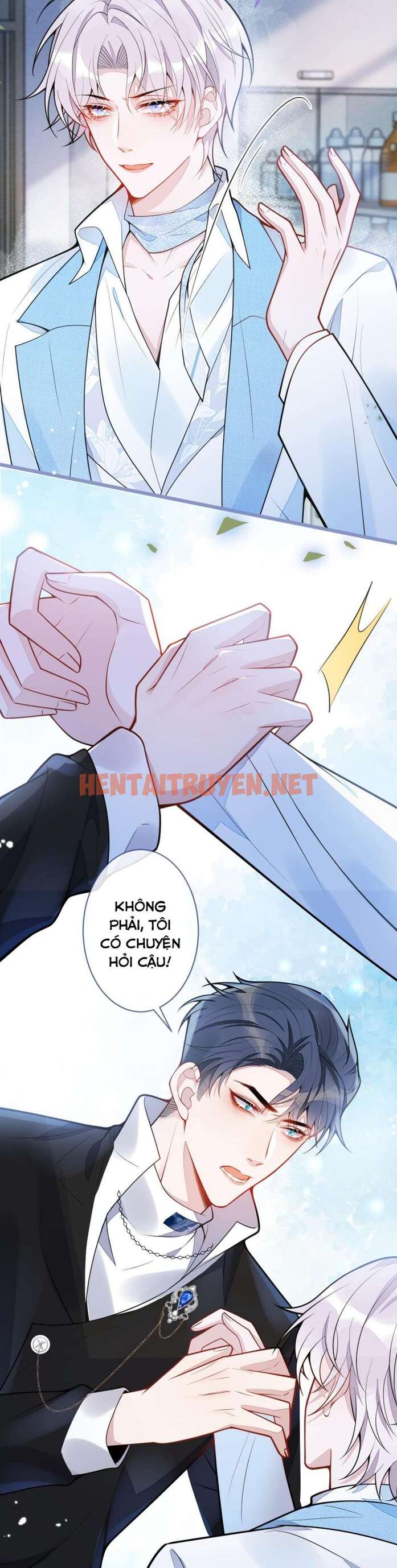 Xem ảnh Báo Ân Của Sói - Chap 7 - img_005_1687670211 - TruyenVN.APP