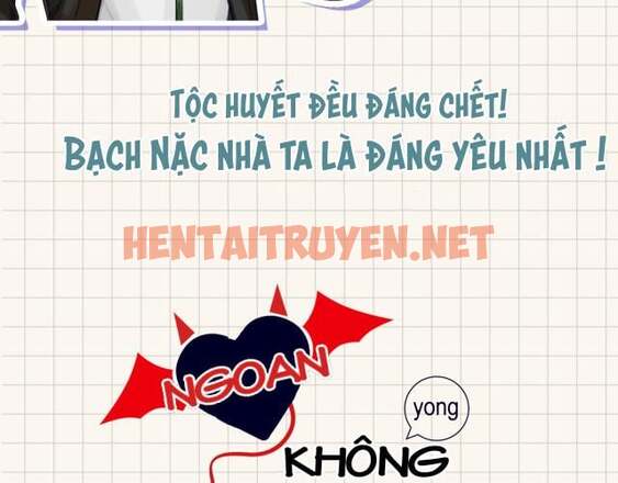 Xem ảnh Bảo Bối Ngoan, Không Thể Cắn - Chap 0 - img_008_1658828118 - HentaiTruyen.net