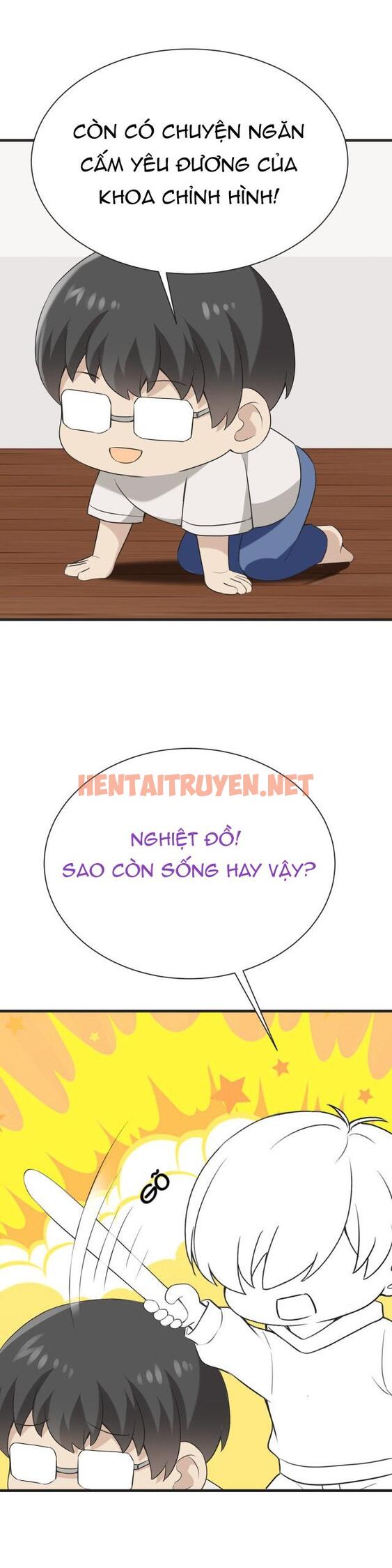 Xem ảnh Bảo Bối Ngoan, Không Thể Cắn - Chap 1 - img_020_1658828099 - HentaiTruyenVN.net