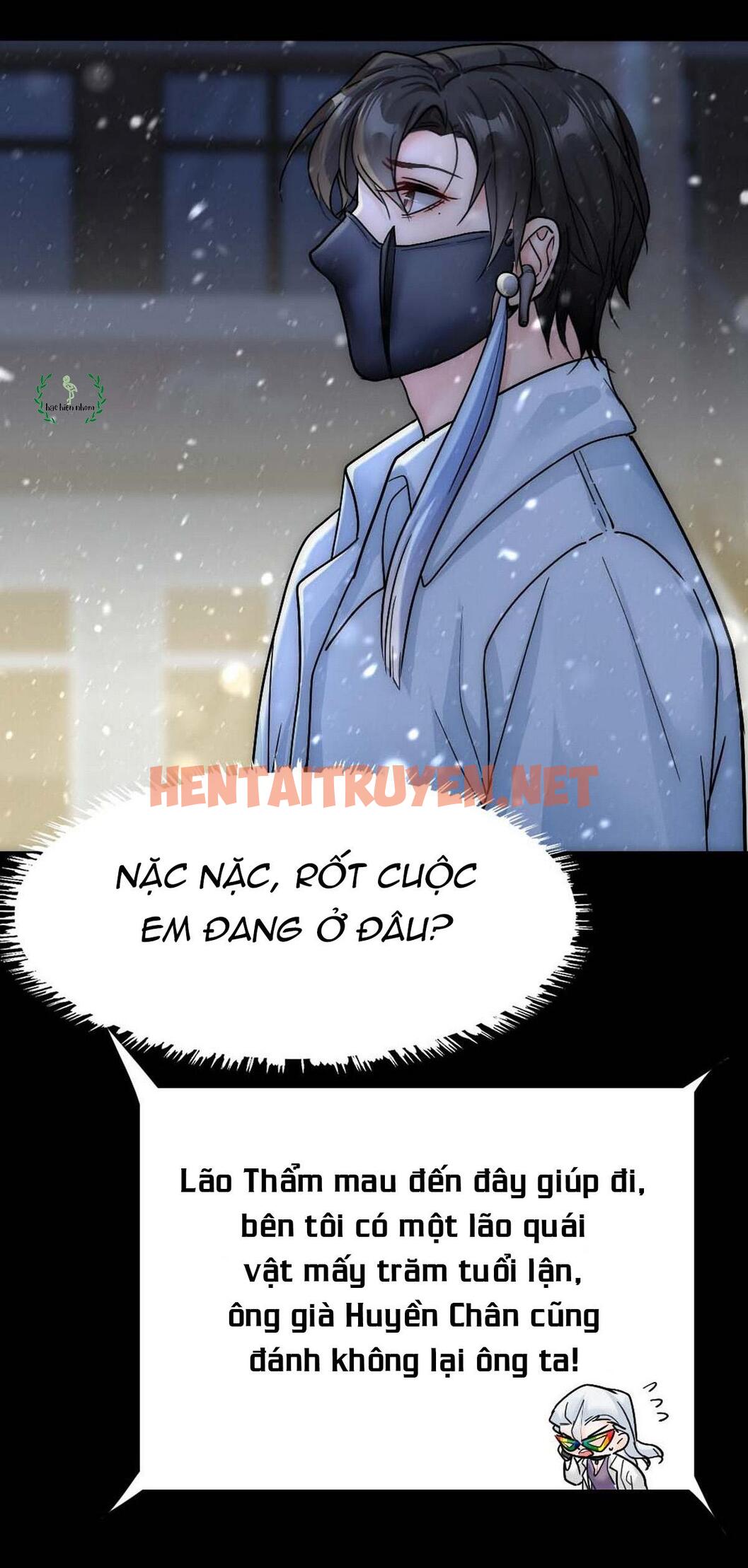 Xem ảnh Bảo Bối Ngoan, Không Thể Cắn - Chap 34 - img_006_1683727587 - HentaiTruyenVN.net