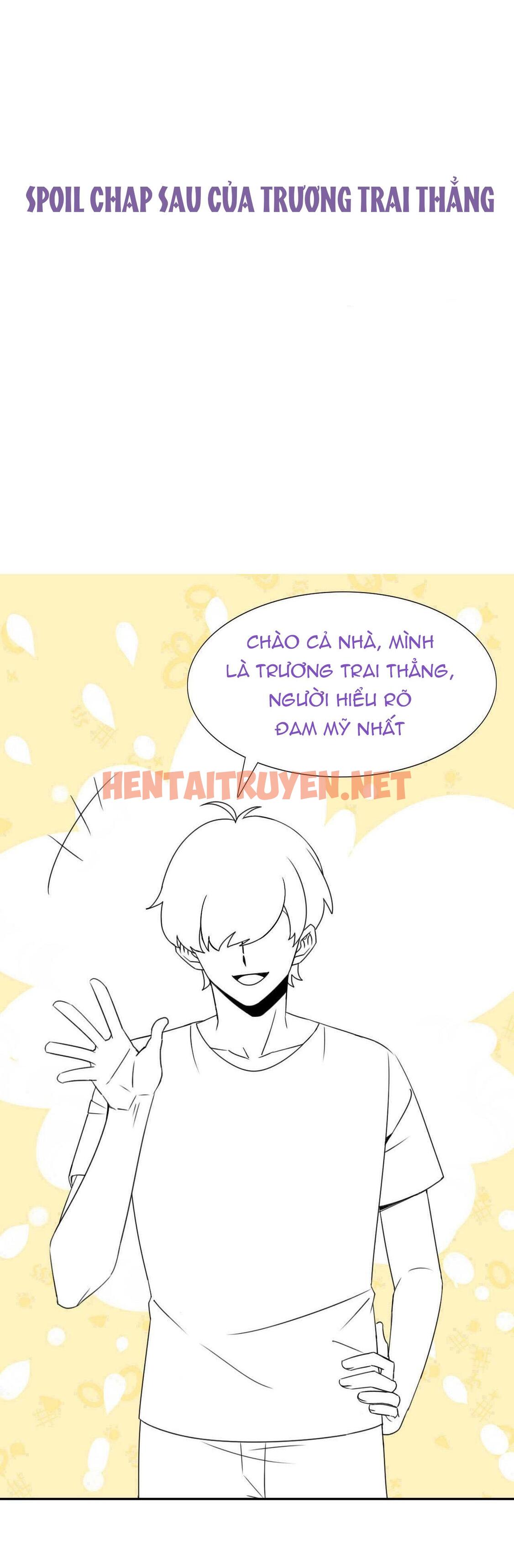 Xem ảnh Bảo Bối Ngoan, Không Thể Cắn - Chap 34 - img_022_1683727598 - HentaiTruyenVN.net