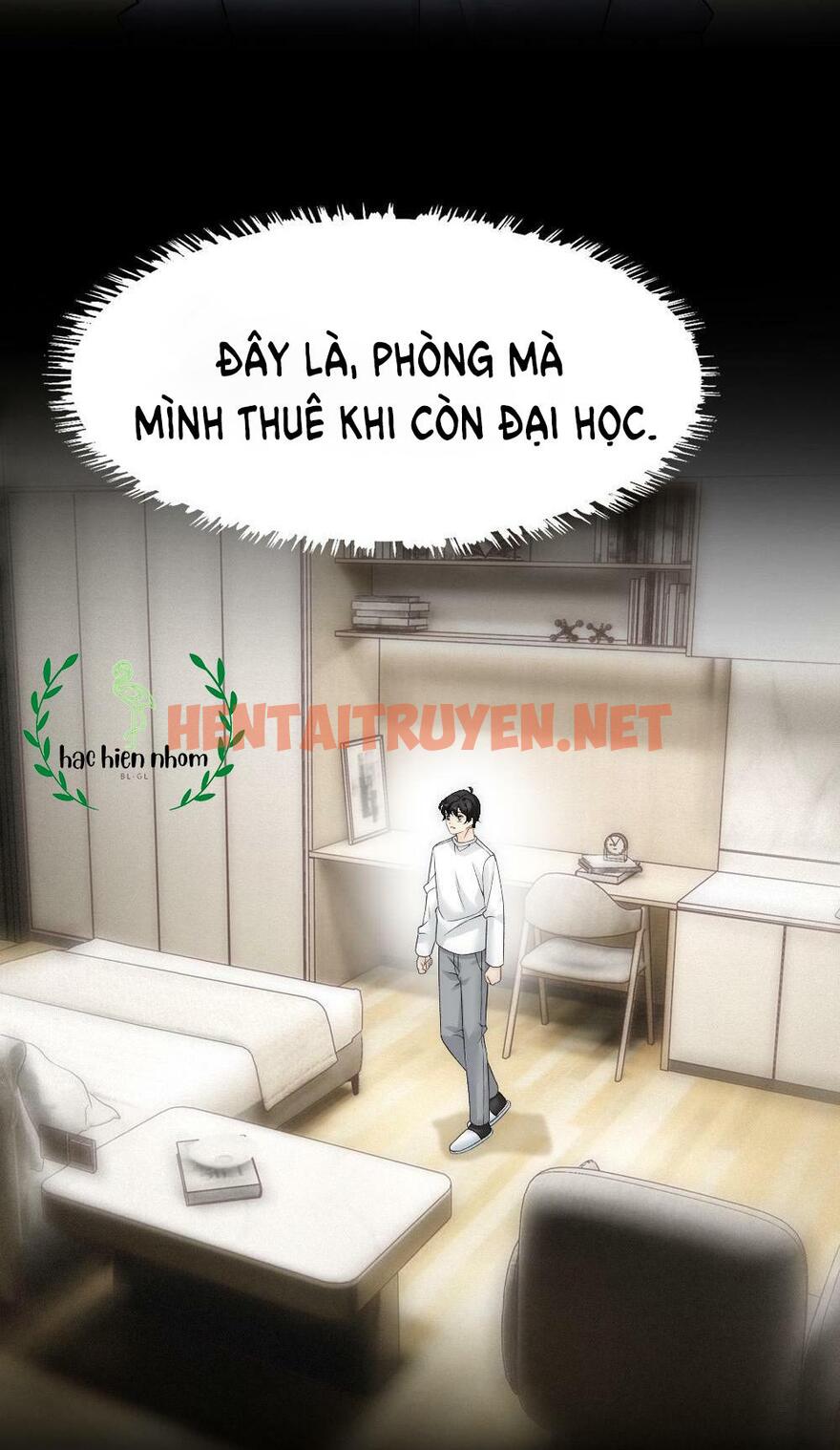 Xem ảnh Bảo Bối Ngoan, Không Thể Cắn - Chap 53 - img_037_1700410284 - HentaiTruyen.net