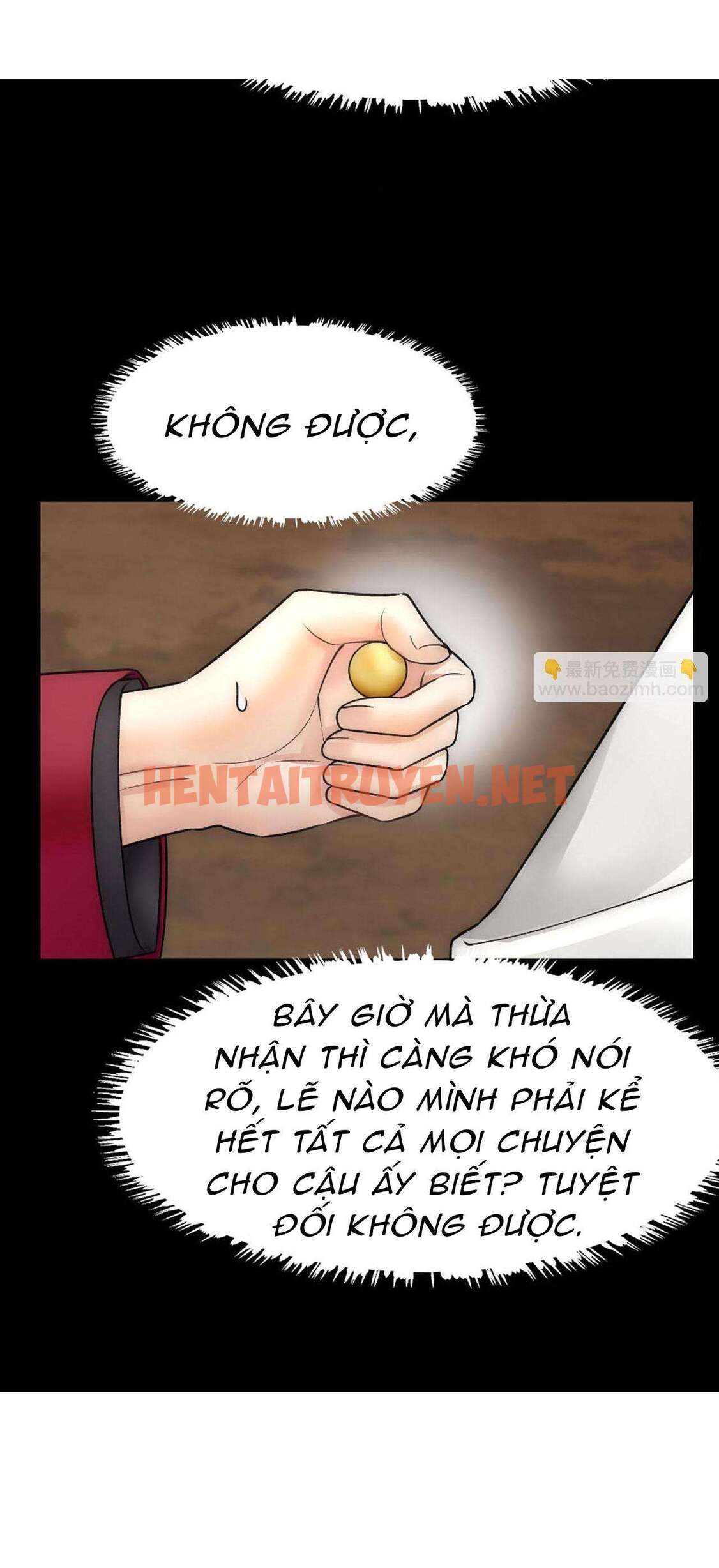 Xem ảnh Bảo Bối Ngoan, Không Thể Cắn - Chap 64 - img_028_1711457071 - HentaiTruyen.net