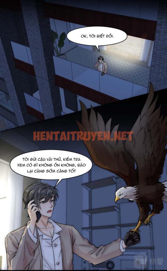 Xem ảnh Bảo Bối Ngoan, Không Thể Cắn - Chap 8 - img_009_1666593230 - HentaiTruyen.net