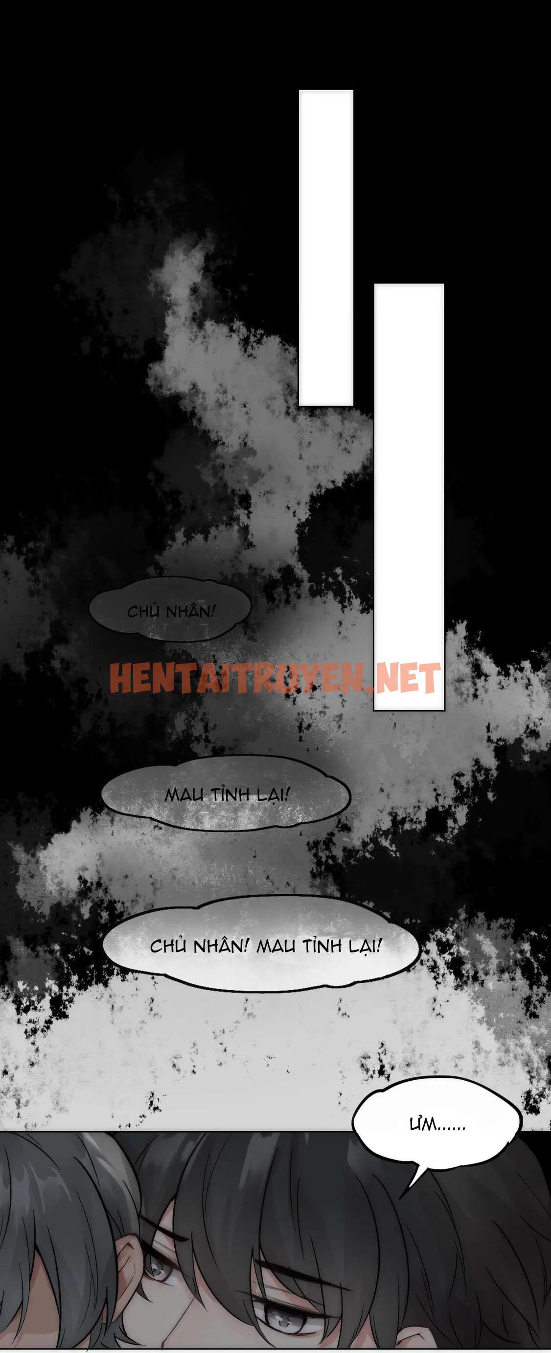 Xem ảnh Bảo Bối Ngoan, Không Thể Cắn - Chap 9 - img_030_1671642678 - HentaiTruyenVN.net