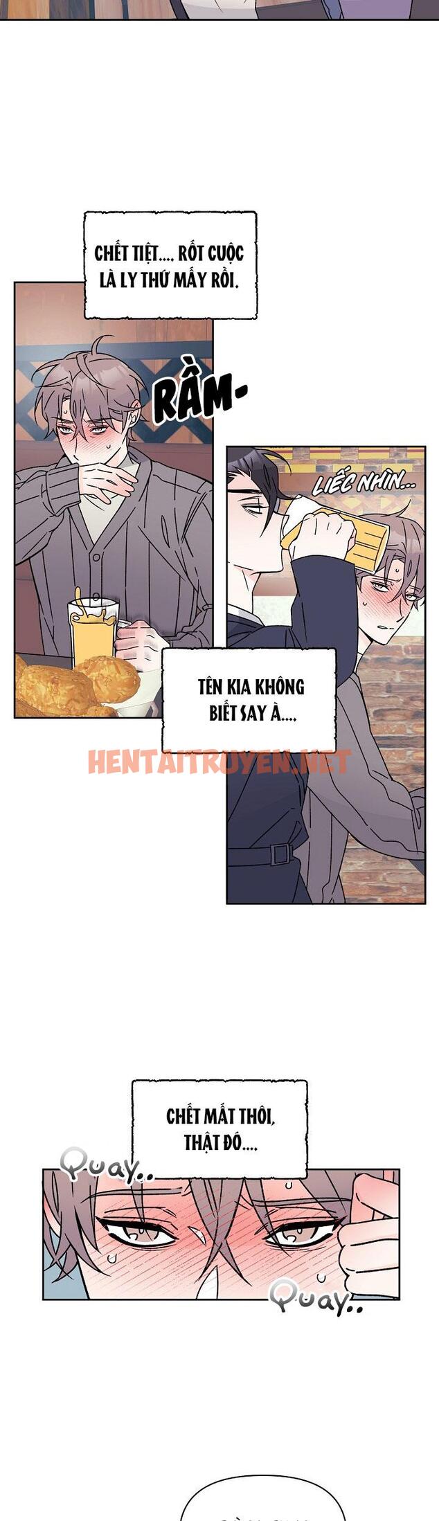 Xem ảnh Bảo Vệ Trinh Tiết - Chap 7 - img_003_1676216827 - HentaiTruyen.net