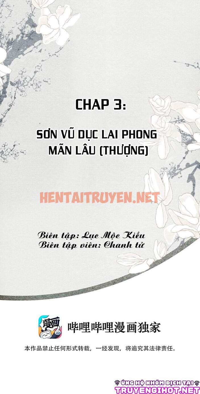 Xem ảnh Bất Cẩn Cứu Nhầm Kẻ Thù Của Võ Lâm - Chap 3 - img_001_1630667271 - TruyenVN.APP