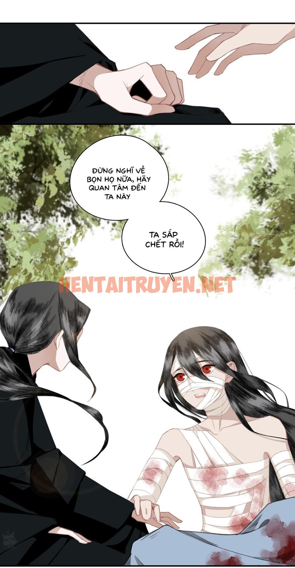 Xem ảnh Bất Cẩn Cứu Nhầm Kẻ Thù Của Võ Lâm - Chap 8 - img_018_1629193393 - TruyenVN.APP