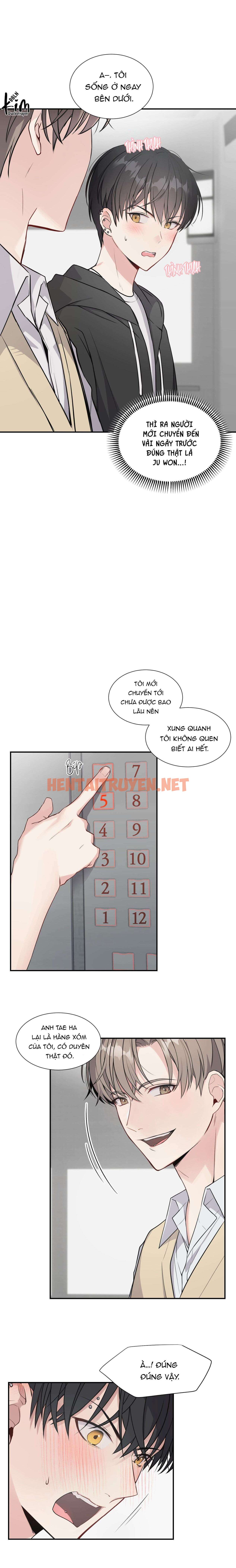 Xem ảnh Bắt Đầu Bám Đuôi - Chap 2 - img_006_1707920198 - HentaiTruyen.net