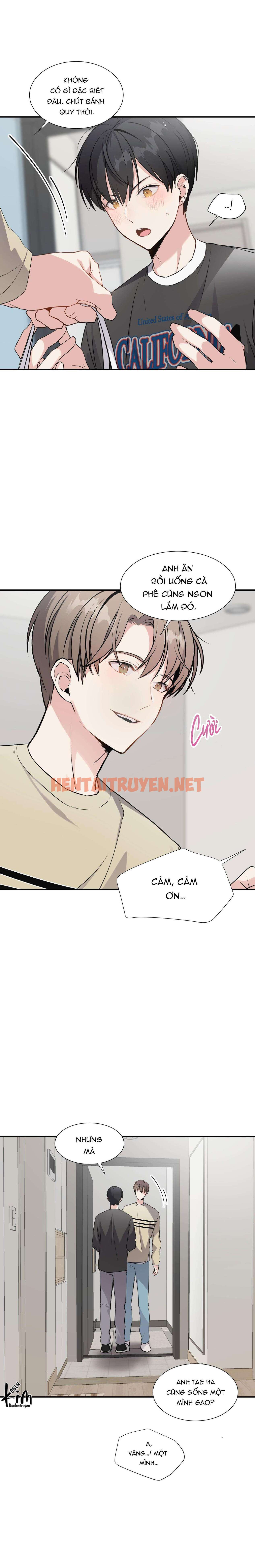 Xem ảnh Bắt Đầu Bám Đuôi - Chap 2 - img_018_1707920209 - TruyenVN.APP