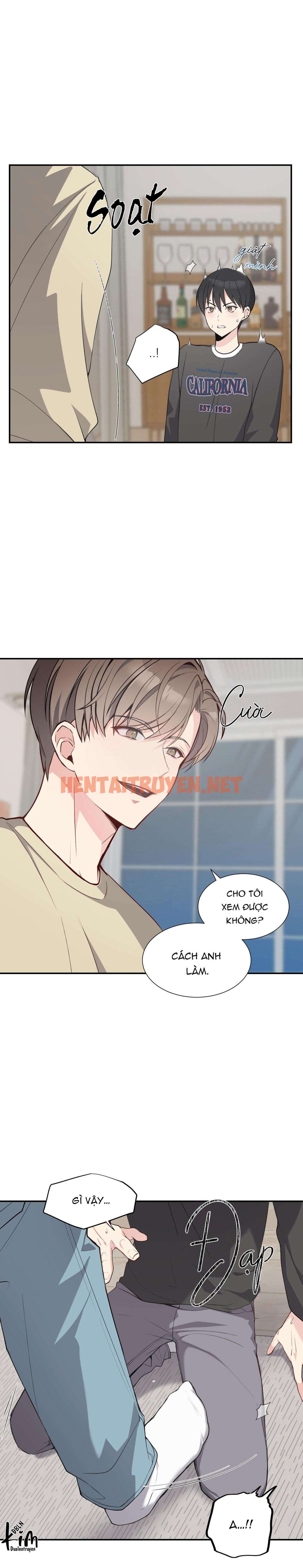 Xem ảnh Bắt Đầu Bám Đuôi - Chap 3 - img_013_1707920183 - TruyenVN.APP