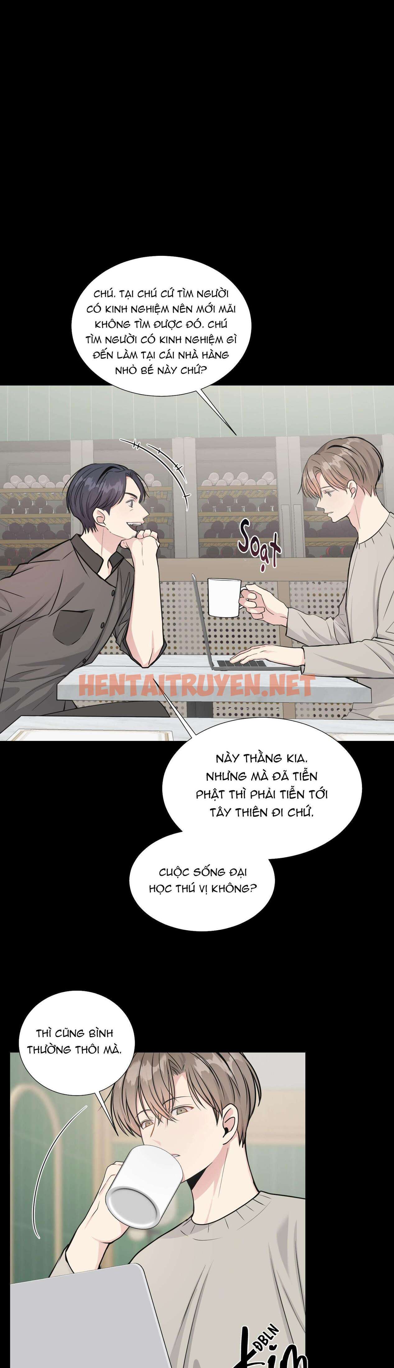 Xem ảnh Bắt Đầu Bám Đuôi - Chap 6 - img_003_1708299524 - HentaiTruyen.net