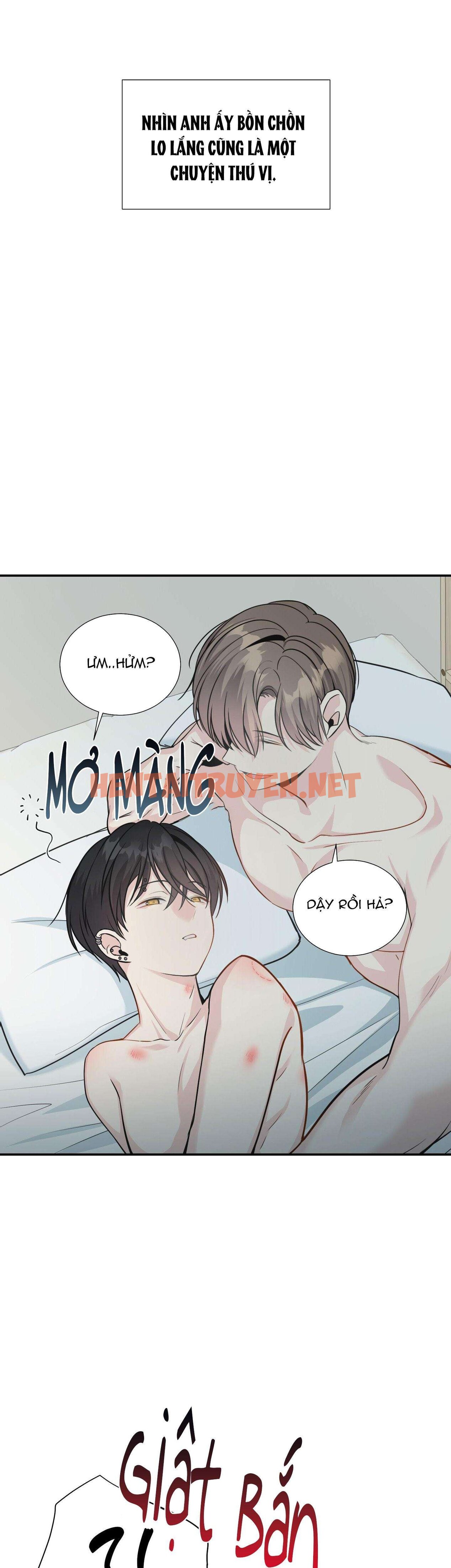 Xem ảnh Bắt Đầu Bám Đuôi - Chap 6 - img_038_1708299543 - HentaiTruyen.net