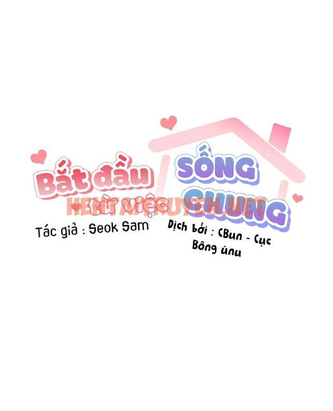 Xem ảnh Bắt Đầu Từ Việc Sống Chung - Chap 9 - img_021_1677309361 - HentaiTruyenVN.net