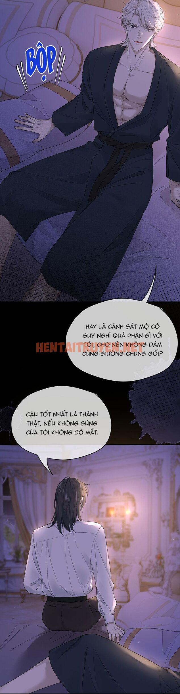 Xem ảnh Bắt Giữ Nguy Hiểm - Chap 13 - img_010_1697897436 - TruyenVN.APP