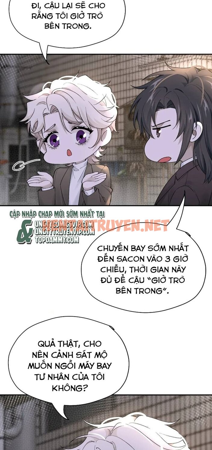 Xem ảnh Bắt Giữ Nguy Hiểm - Chap 17 - img_020_1700313141 - TruyenVN.APP