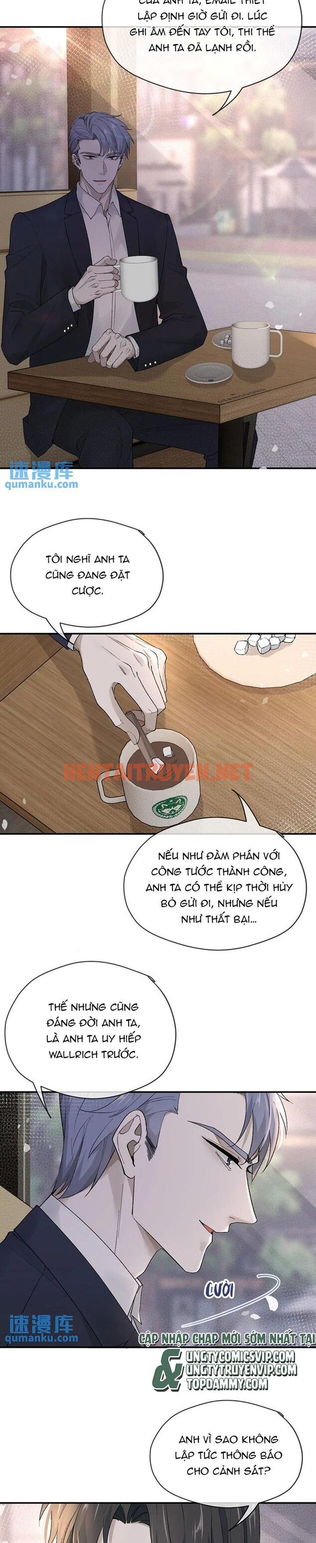 Xem ảnh Bắt Giữ Nguy Hiểm - Chap 19 - img_003_1701519117 - HentaiTruyen.net