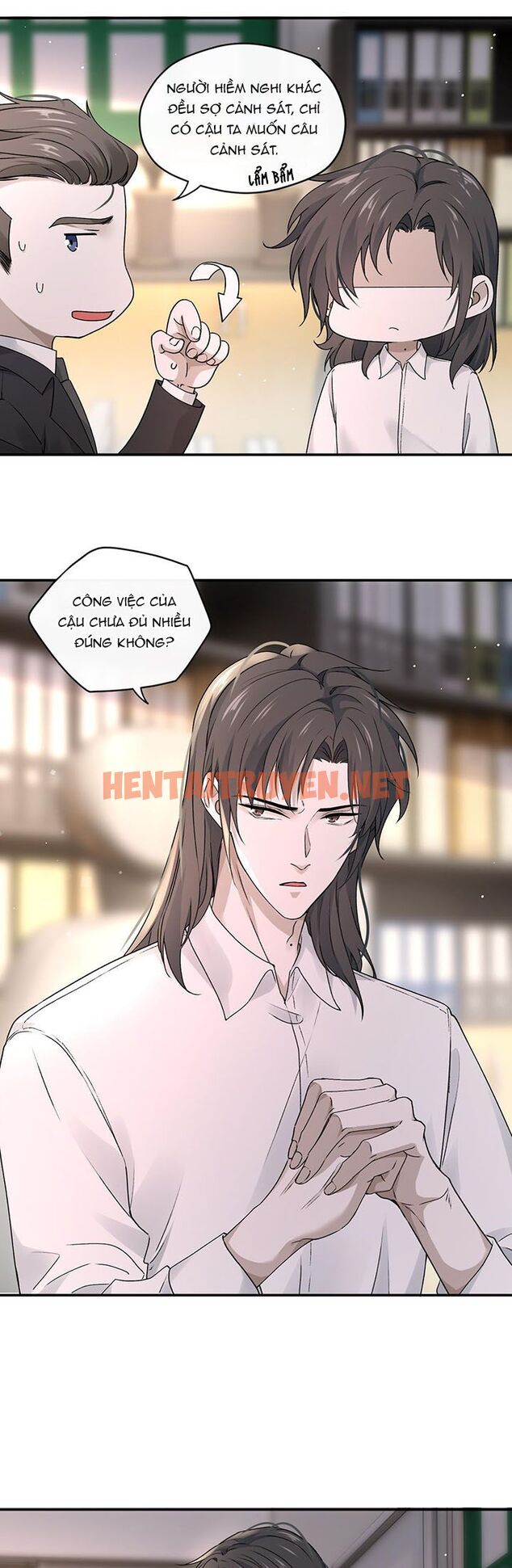 Xem ảnh Bắt Giữ Nguy Hiểm - Chap 5 - img_006_1694281895 - TruyenVN.APP