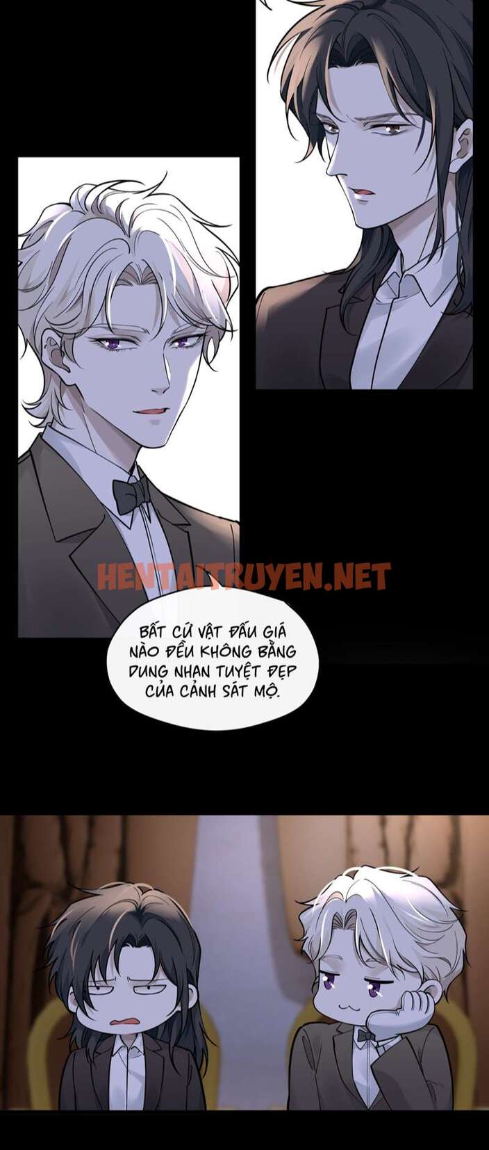 Xem ảnh Bắt Giữ Nguy Hiểm - Chap 6 - img_004_1694281830 - HentaiTruyenVN.net