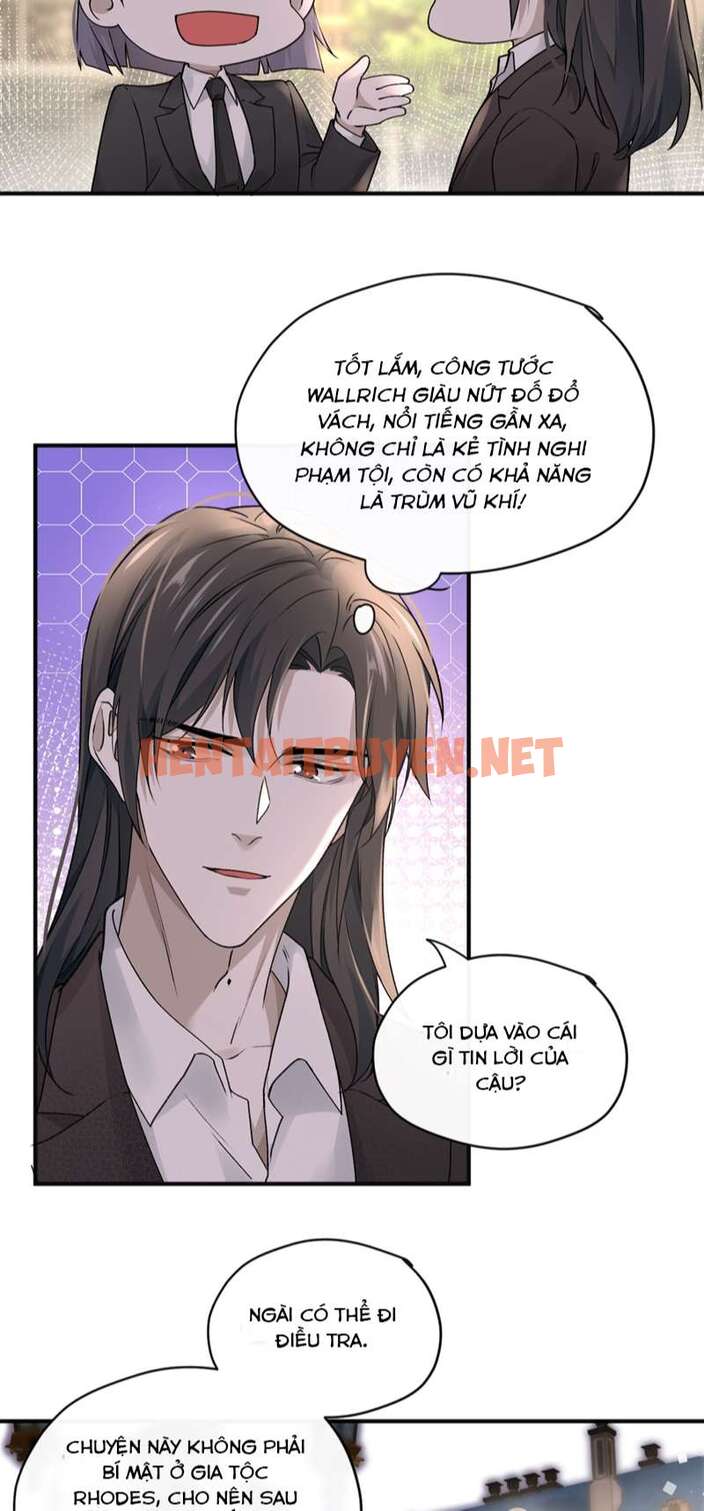 Xem ảnh Bắt Giữ Nguy Hiểm - Chap 7 - img_024_1694281802 - HentaiTruyenVN.net