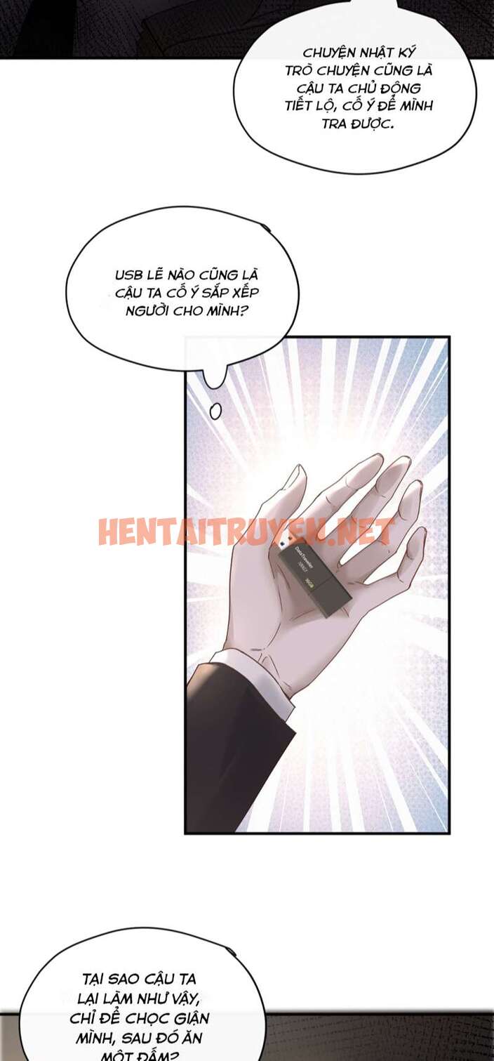 Xem ảnh Bắt Giữ Nguy Hiểm - Chap 7 - img_027_1694281807 - HentaiTruyenVN.net