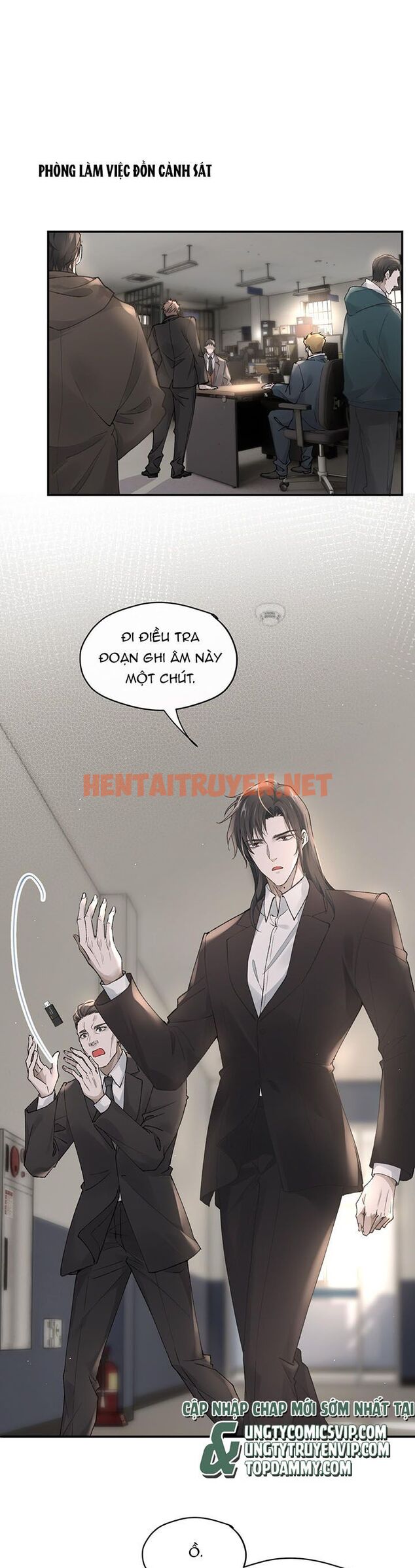 Xem ảnh Bắt Giữ Nguy Hiểm - Chap 8 - img_002_1694851498 - HentaiTruyen.net