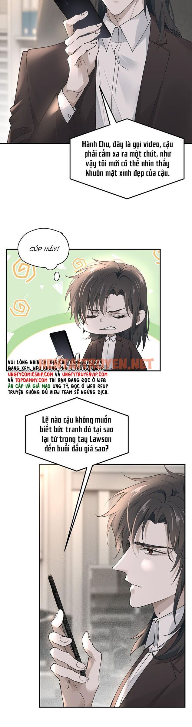 Xem ảnh Bắt Giữ Nguy Hiểm - Chap 8 - img_010_1694851511 - TruyenVN.APP