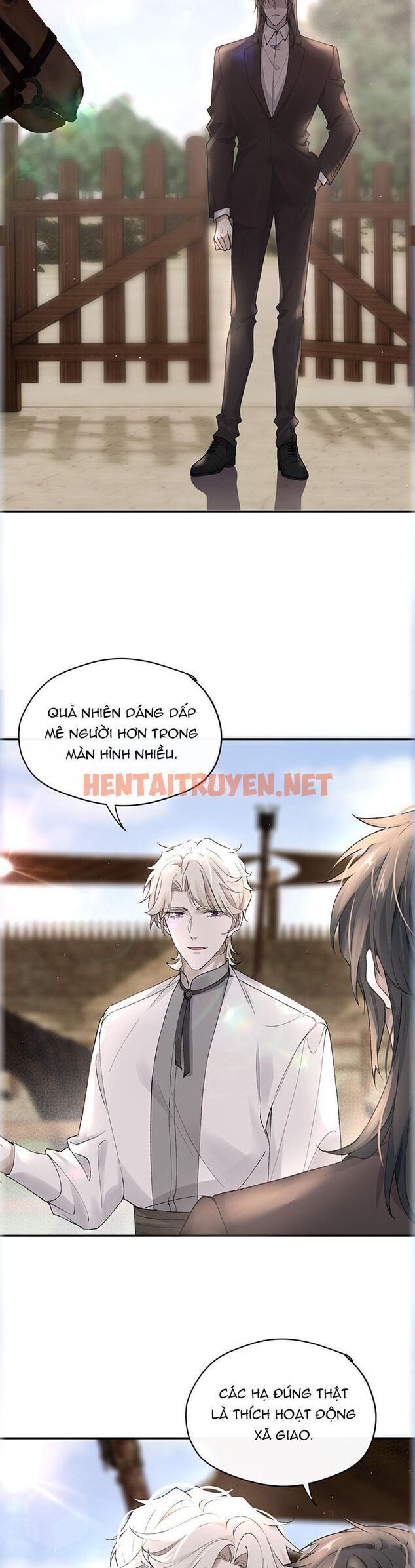 Xem ảnh Bắt Giữ Nguy Hiểm - Chap 8 - img_012_1694851514 - HentaiTruyen.net