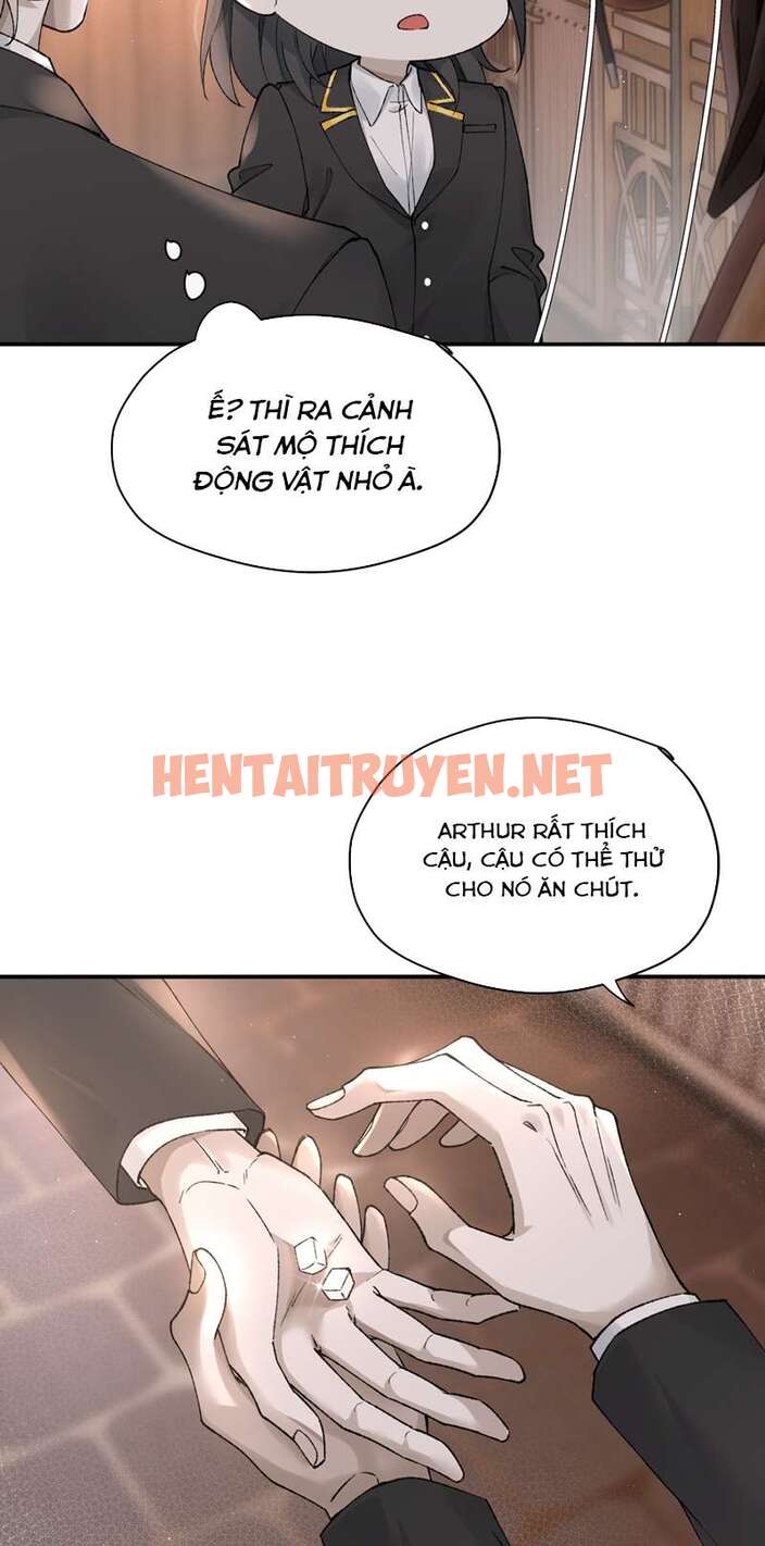 Xem ảnh Bắt Giữ Nguy Hiểm - Chap 9 - img_022_1695481943 - HentaiTruyenVN.net