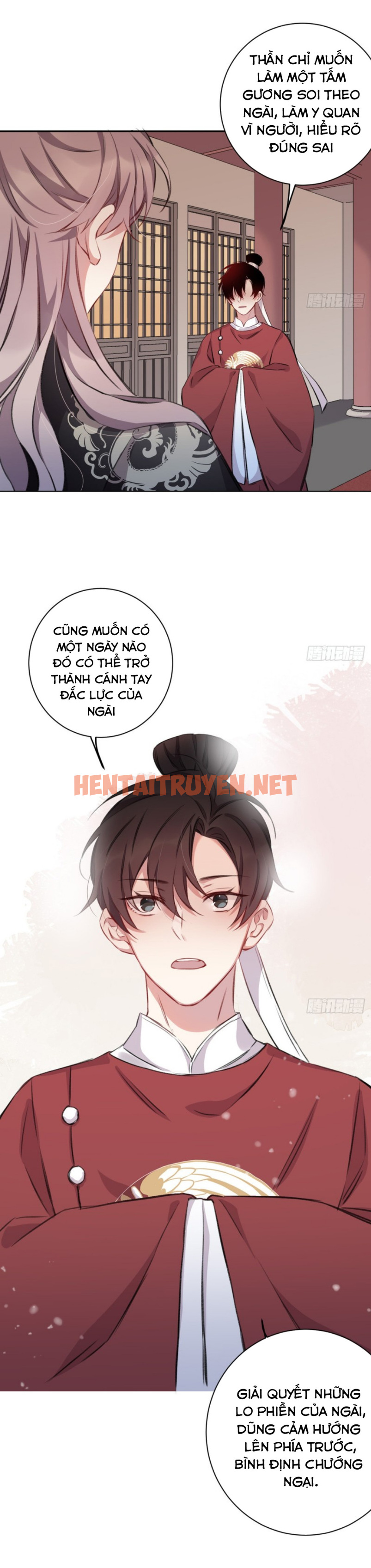 Xem ảnh Bất Tảo Triều - Chap 13 - img_010_1627252629 - HentaiTruyenVN.net