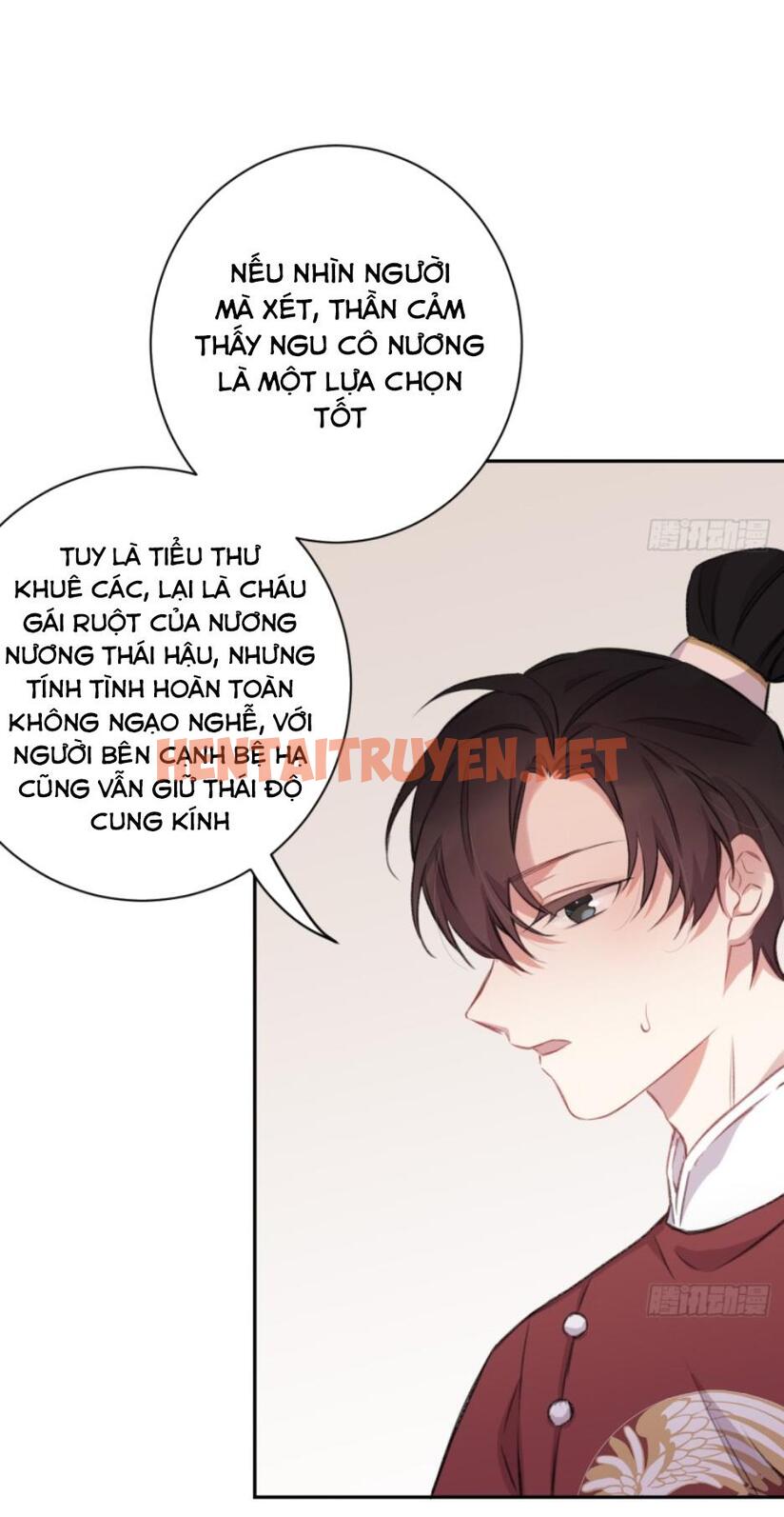 Xem ảnh Bất Tảo Triều - Chap 15 - img_018_1633086074 - TruyenVN.APP