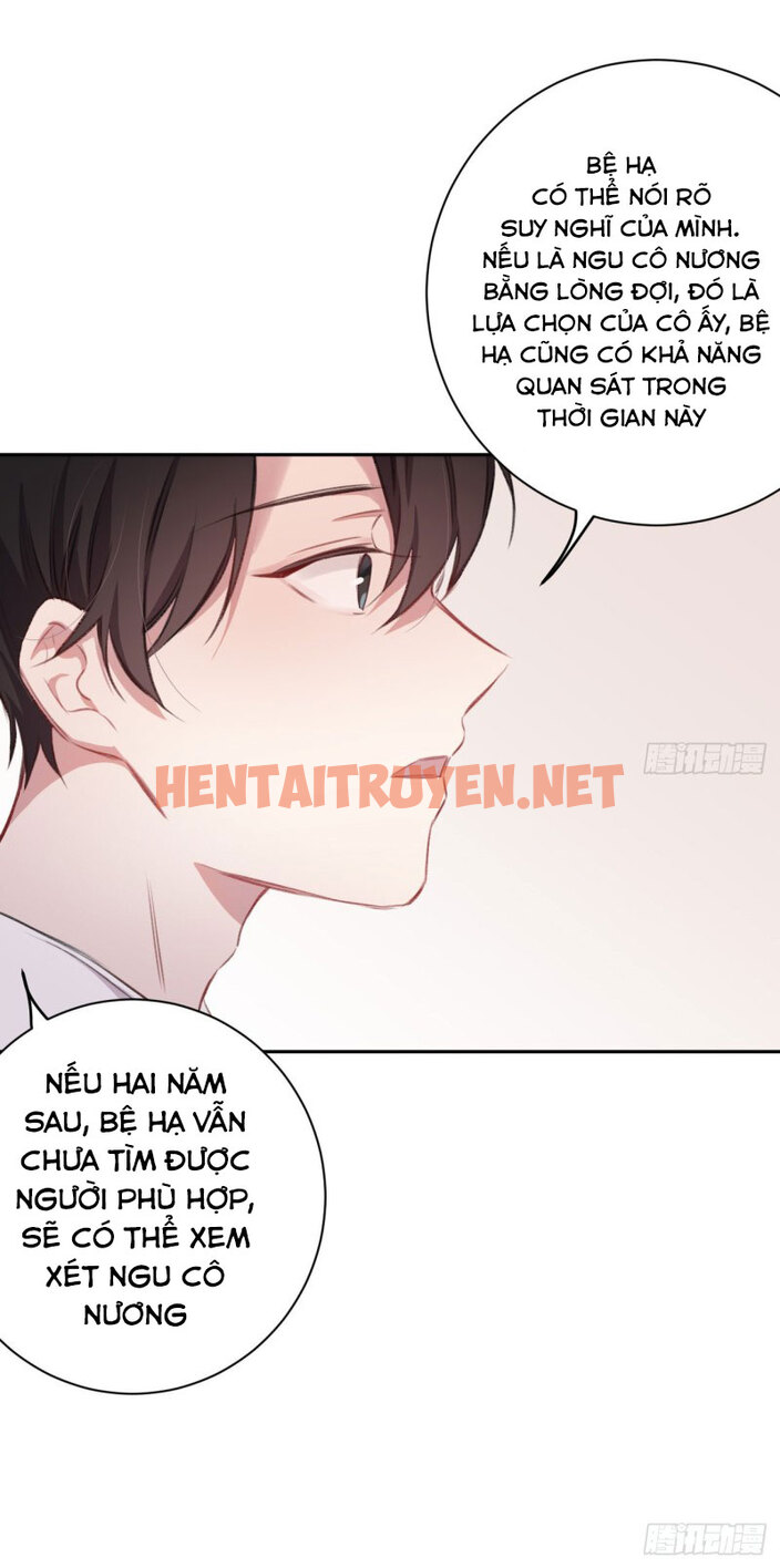 Xem ảnh Bất Tảo Triều - Chap 17 - img_009_1640540503 - HentaiTruyen.net