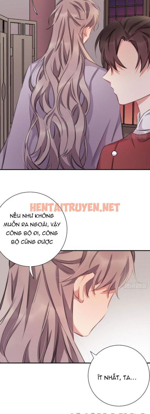 Xem ảnh Bất Tảo Triều - Chap 34 - img_023_1631803960 - HentaiTruyenVN.net