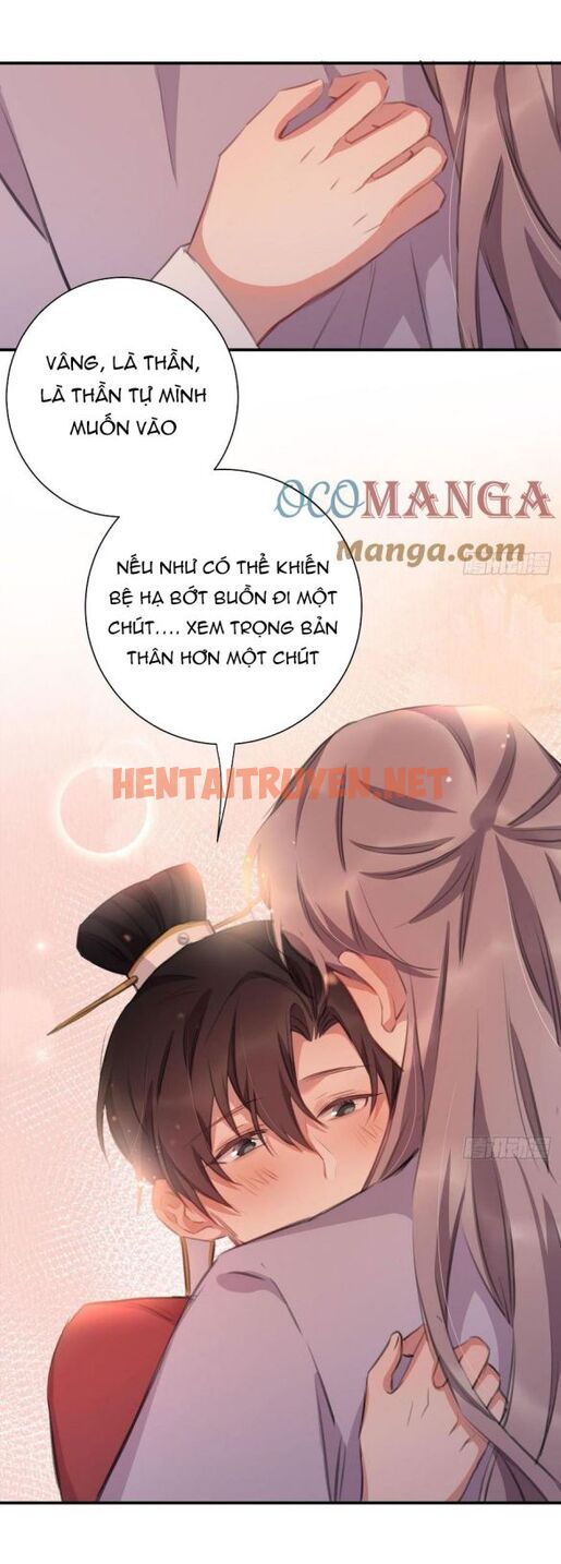 Xem ảnh Bất Tảo Triều - Chap 34 - img_030_1631803960 - HentaiTruyenVN.net